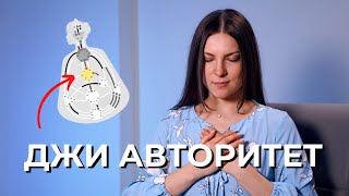 Самопроецируемый внутренний авторитет. Джи - Проекторы