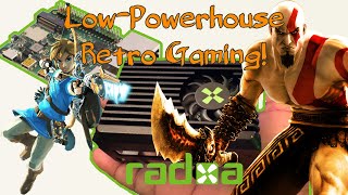 Radxa X4 N100 + GTX 1650: Benchmarking with Batocera