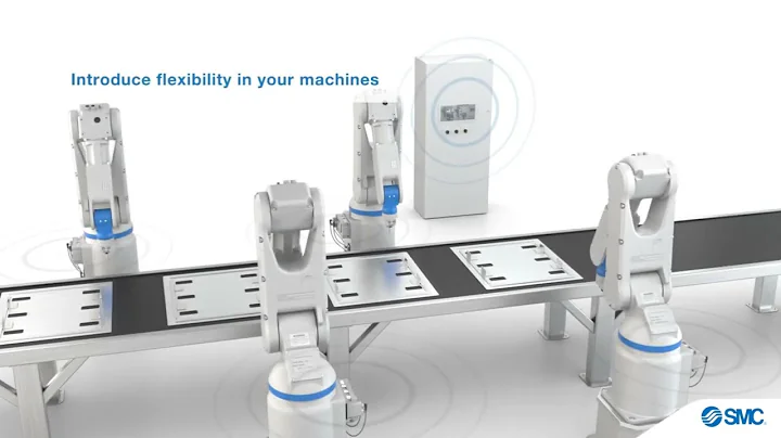 Wireless Fieldbus System, EX600 W Series | Tech Drive