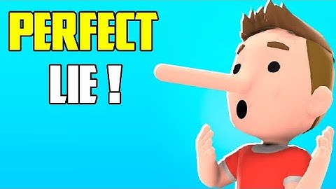 Perfect Lie Full Gameplay Walkthrough Part - 1