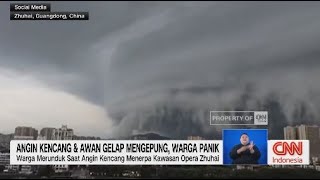 Download Lagu Angin Kencang \u0026 Awan Gelap Mengepung, Warga Panik MP3 Download Lagu Angin Kencang \u0026 Awan Gelap Mengepung, Warga Panik MP3