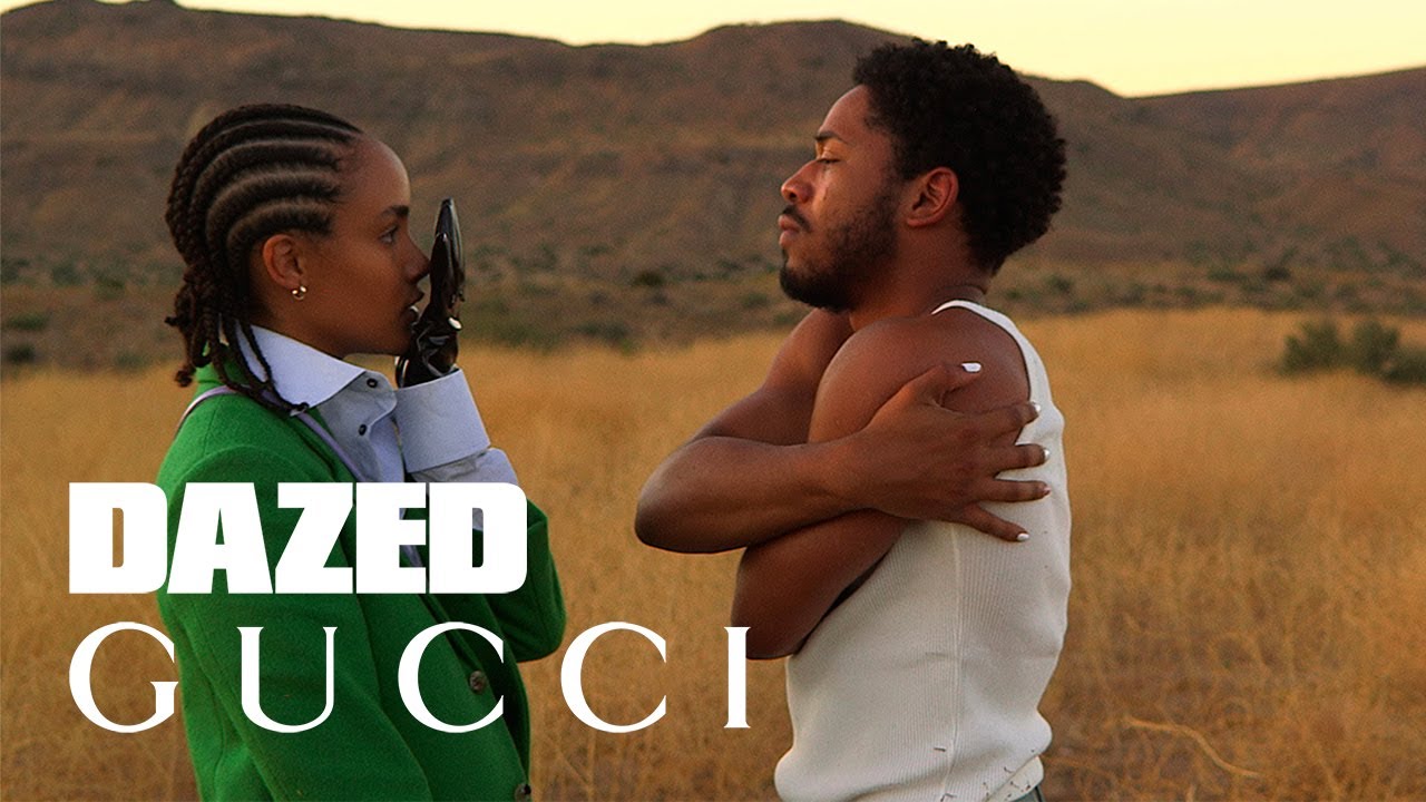 Kelvin Harrison Jr. Presents ‘Unity Call’ – Absolute Beginners – Dazed and Gucci