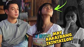 KINILABUTAN AKO SA NANGYARI KAY ANDREA!