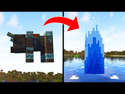 Video: Was ist ein Minecraft-Stoff-Mod?