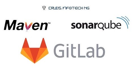 GitLab SonarQube Integration - Scan Maven Based Java Codebase