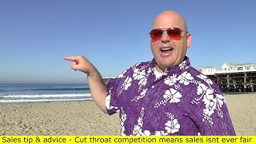 Sales skills you cant learn in training - Cut throat competition (9 of 12) Scott Sylvan Bell