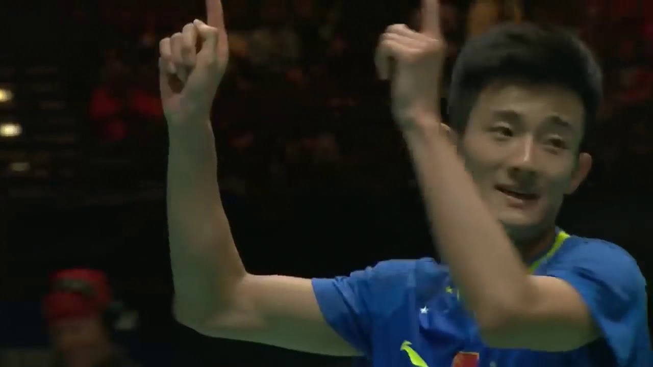 Chen Long 2015 I | Badminton Player Highlights - YouTube