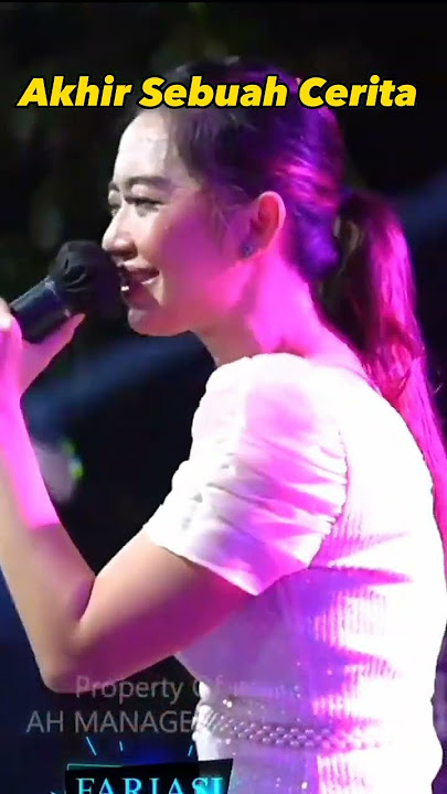 Akhir Sebuah Cerita - Rena KDI Monata