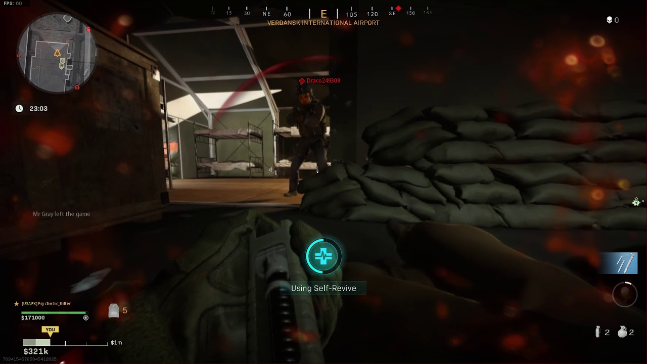 Cod Revive and Kill - YouTube