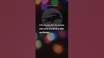 Refactoring 2 duplicate codes into a library results in 3 problems compared to 2  1 for now maint...