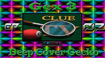 Gex 3: Deep Cover Gecko Ep2 - Clueless In Seattle