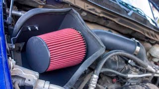 Rough Country Cold Air Intake