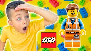 Lego Adventure for Kids! LegoLand Theme Park for Kids by Oliver and Lucas - Educational Videos for Kids 68,697 views 4 months ago 5 minutes, 52 seconds