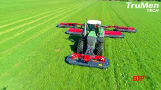 Incredibly Powerful Farming Machines Work On Another Level