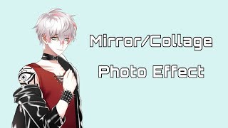 Mirror/Collage Photo Effect - Cutecut Tutorial screenshot 3