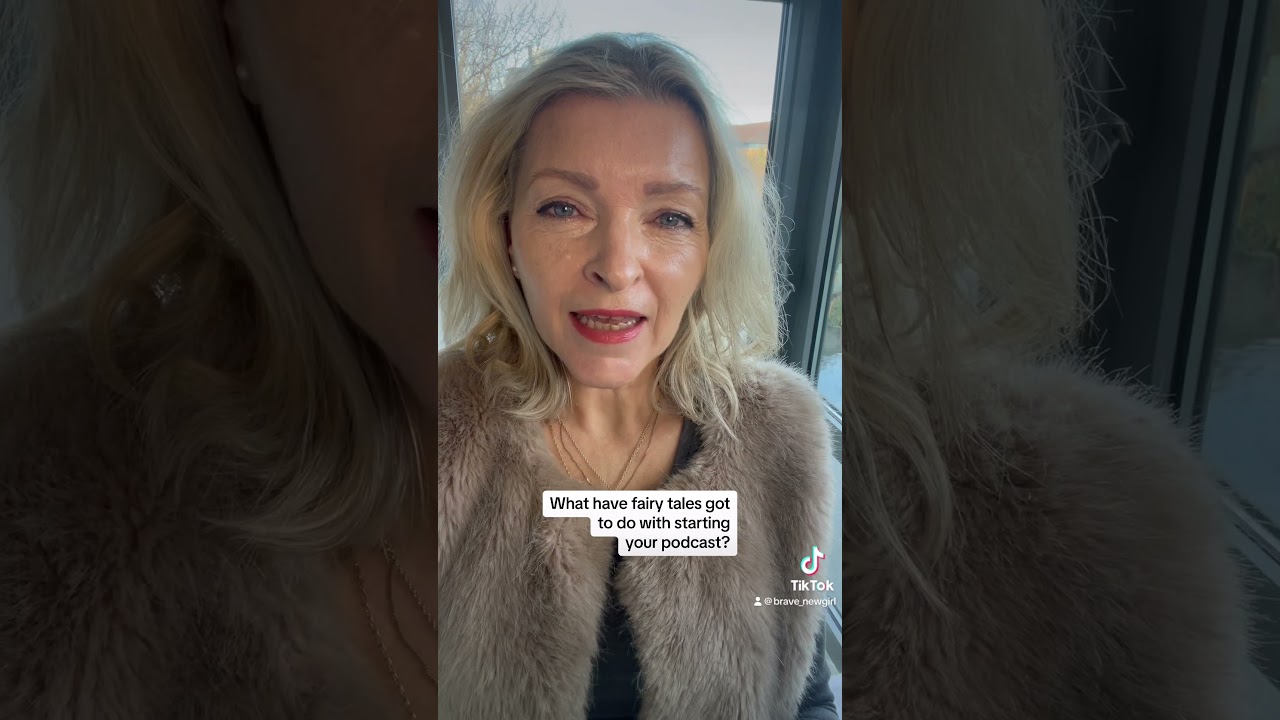 Using fairy tale archetypes to start and grow your 