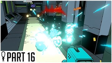 How to Lose 1309 Health In One Mission (Professional) - Void Bastards - Part 16 -Gameplay Let