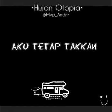 Story' wa 30detik Hujan Utopia