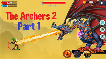 The Archers 2: Mobile Game - Gameplay/Walkthrough Part 1 - Level 10 (Android, IOS)