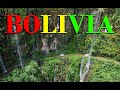❤️💛💚 BOLIVIA los LUGARES más HERMOSOS dignos de CONOCER   💝 Turismo con CamiLand 🍀