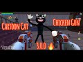 Обновление 3.0.0 Чикен Ган с Картун Кэт 👻 Cartoon cat vs Chicken Gun