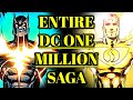 Entire DC 1 Million Saga Mega Video The Comic Book Event That Has The Most Powerful Superheroes