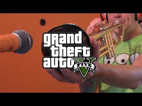 GTA V Theme - Welcome To Los Santos Cover