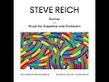 Capture de la vidéo Steve Reich - Steve Reich: Runner / Music For Ensemble And Orchestra (2022) [Full Album]