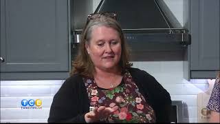 Mother's Day Week: Mother’s Day Berry-Inspired Brunch - Sponsored by Pour Moi Skincare screenshot 3