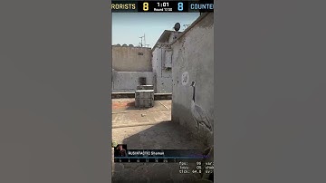 CSGO Dust: how to MP9