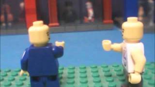 Lego Latin Commercial