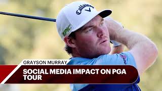 Did Grayson Murray cross the line with his tweet | GOLF.com