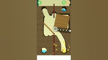 Dig this level 8-10 solution