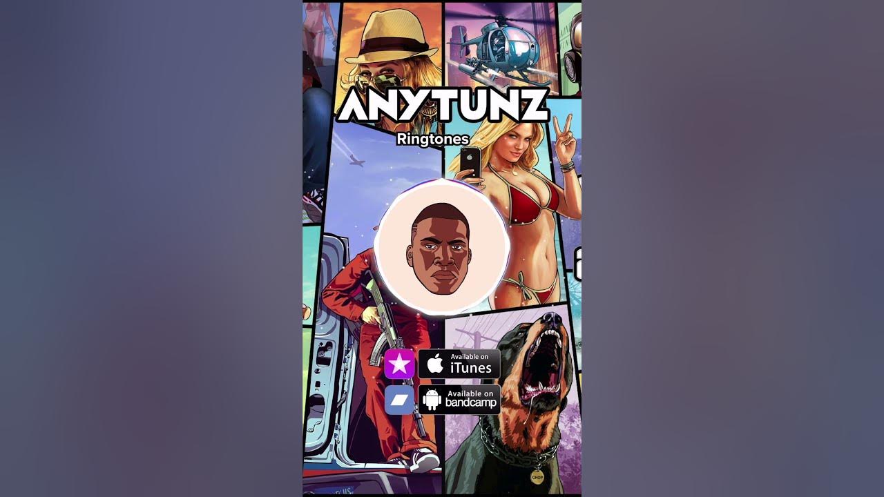 GTA V - Franklin's Ringtone 📲 HD Download Link in bio ⚡️ #gta5 #franklingta5 #ringtone #gta #fyp