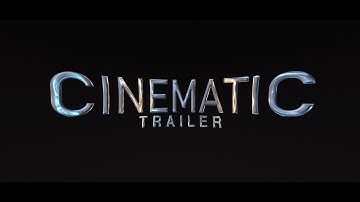 Cinematic Trailer Title Animation In After Effects | After Effects Tutorial