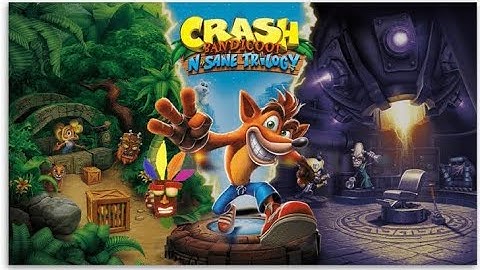 Crash Bandicoot On the Run Gameplay Walkthrough Part 1(IOS . Android)