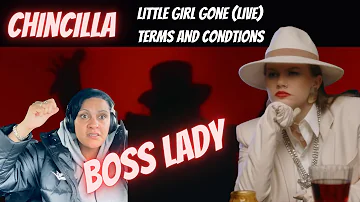 Chinchilla “Little Girl gone (live)” “Terms and Conditions” YES, I had to double up 👊🏽🔥❤️😍🙌🏽