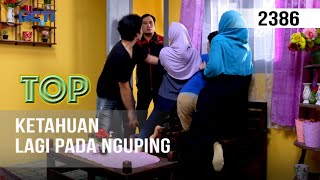 TUKANG OJEK PENGKOLAN - Special Keluarga Abi Umi -Ketauan Lagi Pada Nguping |20 Mei 2020