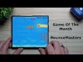 Game of the Month BounceMasters Better Than Bloody Game of the Month BounceMasters Better Than Bloody