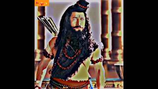 Lord parshuram angry on shree Ram ?️ Sanatan Dharma status ??lordparshuram shorts