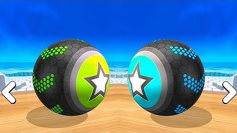 ❌❌Going Balls Speed run🌀🌈 Mobile Gameplay Walkthrough iOS,Android Ball Colors Run (Part 257)