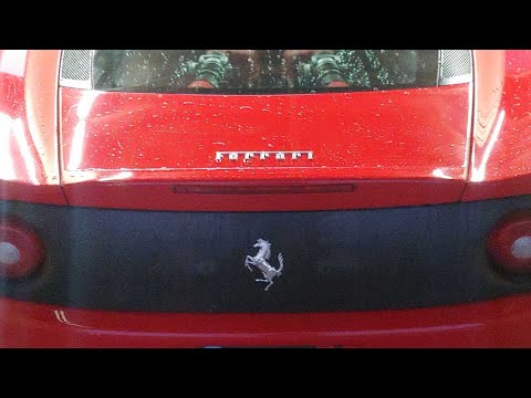 Ferrari 360 Challenge Grille Installation How to