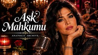 Aşk Mahkumu / Cover - Psychedelic Anatolian Rock (Anatolia Archive)