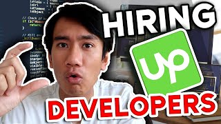 Hiring The BEST Developers On Upwork