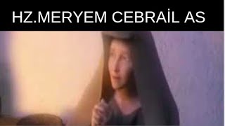 Hz.meryeme Melek Gitmesi Nenem Ile Güzel Bi Söyleşi Resimi