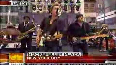 Bruce Springsteen - Radio Nowhere (Live) [HQ TV version]