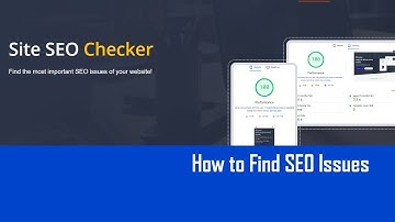 How to Find Site SEO Issues