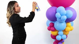 HI SHINE Aerosol Basic Instructions