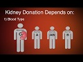 Kidney donation and transplant requirements  piedmont healthcare