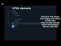 HTML BASICS- INTRODUCTION TO HTML #html #coding #programming #css #html5 #tutorial
